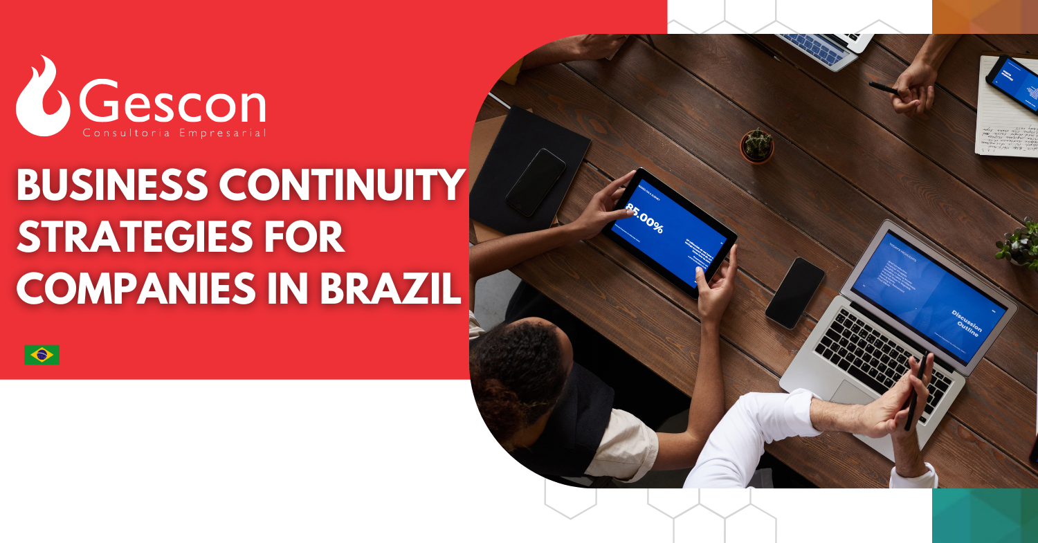 Business Continuity Strategies for Companies in Brazil