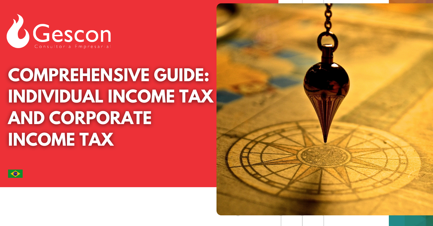 Individual Income Tax and Corporate Income Tax