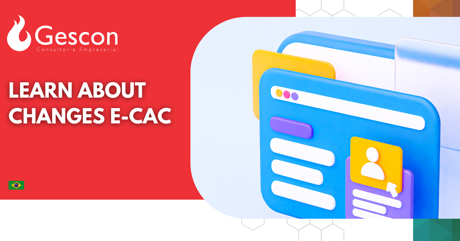 Learn about changes e-CAC