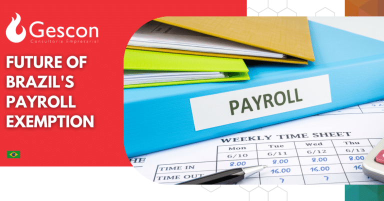 Future of Brazil's Payroll Exemption